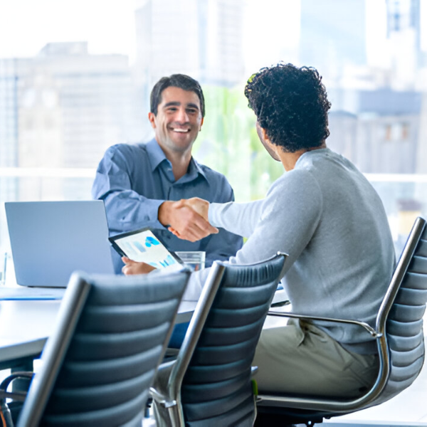 Contract-Based Supply Chain